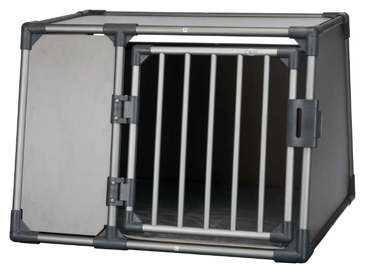 TRIXIE Transportbox Alu